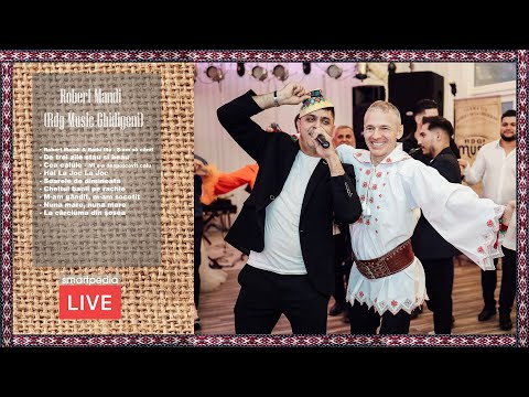 🔴[ LIVE ]  - Robert Mandi & Radu Ille - Ş-am să cânt!
