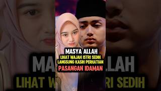 Download lagu Momen Gus Azmi Menghibur Istrinya Yang Sedang Sedih #shorts mp3
