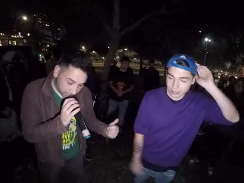 NATURALMENTE MC VS YESEP  -  4TOS DLA BATTLES