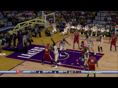 (Throwback) NBA 2K6 - XBOX360 HD Gameplay - Full Game