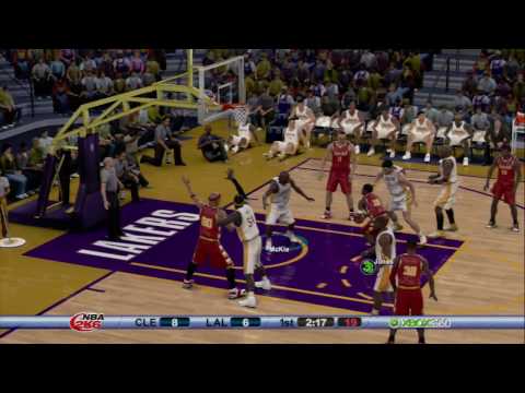 NBA 2K6 Xbox 360