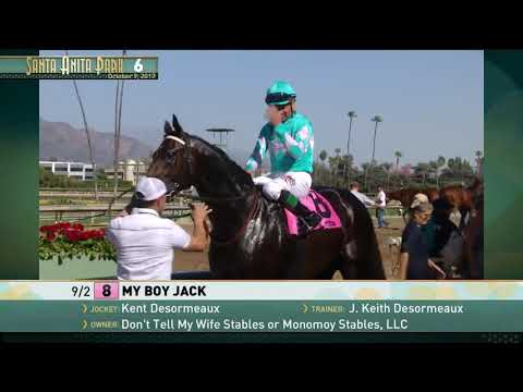 My Boy Jack - 2017 Zuma Beach S.