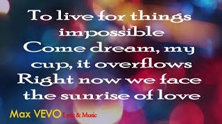 Empire Cast Infamous Ft - Jussie Smollett &amp; Mariah Carey [Official Lyrics]