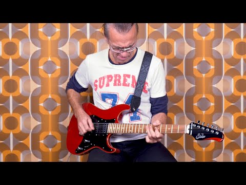 Suhr John Suhr Signature Standard played by Erwin van Ligten | Demo @ The Fellowship of Acoustics