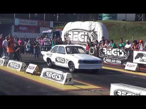 Chevette FLT #10 - Zé Louquinho - RacePark - Maringá - Recorde Nacional!!
