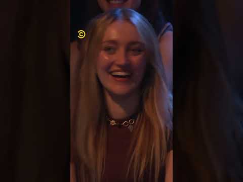 The audience was SHOCKED! #jimmycarr #britishcomedy #aita #aitareddit