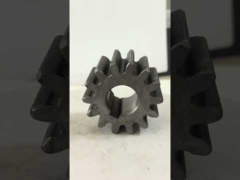 2026 Qingdao Promising Mini Excavator 14T Turning Gear-cover-image