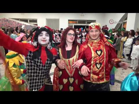 carnevale intercomunale 2018
