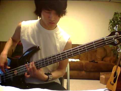 Beautiful-Round Table feat. Nino (Bass Cover)