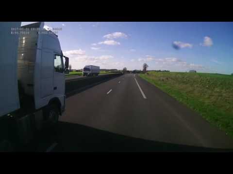 France. Motorway A25, Lille — Herzeele, 2017, 4x