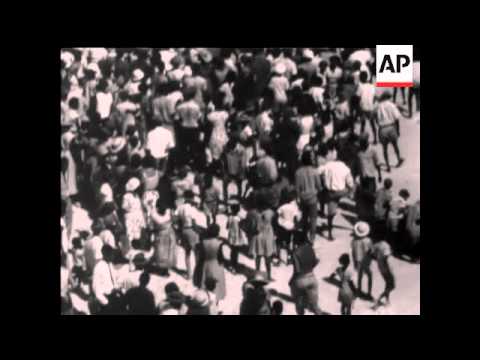 "SMALL WORLD" BALLOON ARRIVES