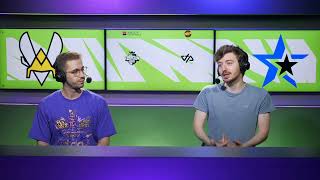 EUM Summer Split 2022 - Play In - Knockout VITB vs ESB