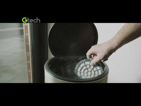 Gtech Pro cordless bagged vacuum cleaner TV advert | GTECHPRO