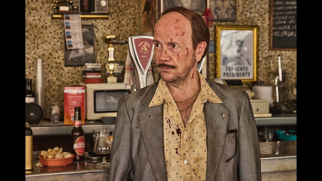 Torrente Presidente | Tráiler en español HD. Ya en cines.