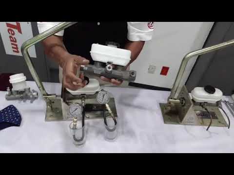 Brake System Master Cylinder Operation and Diagnosis | Raybestos/Firsbrands Group