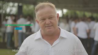 Confraternização de fim de ano