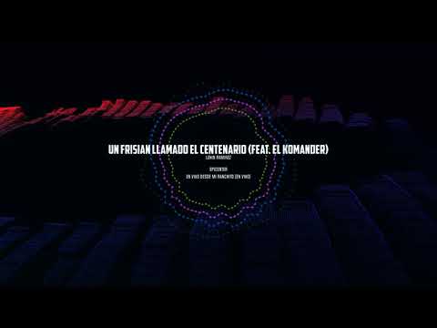 Un Frisian Llamado El Centenario (En Vivo) - Lenin Ramírez (epicenter) by Dj Bass Boosted