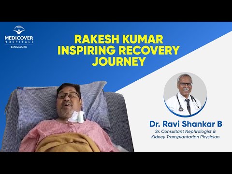 Heart Attack Treatment During Dialysis in Whitefield | Medicover Bangalore - Video Thumbnail