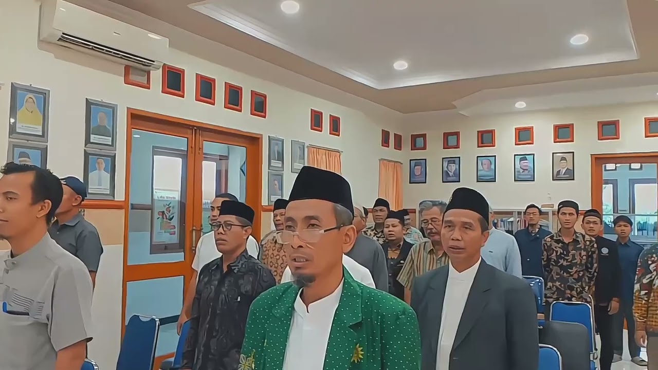 Pembekalan Korps Mubaligh dan Da'i dalam Persiapan Dakwah Ramadhan 1446 H.  PCM CEPU