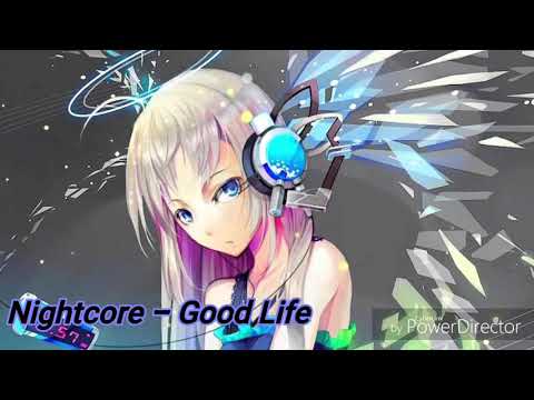 Nightcore - Good Life (Marvin Feat. Karly & Kenny Ray)