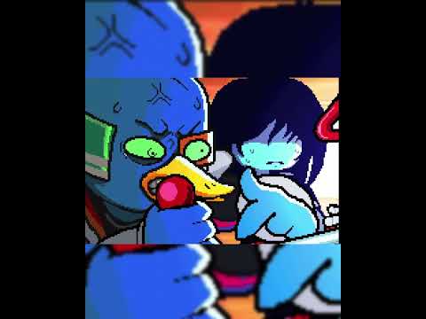 Daily Dose Of DELTARUNE #25