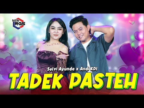 Selvy Ayunda Feat Andi KDI - Tadek Pasteh I New RGS I Lagu Madura