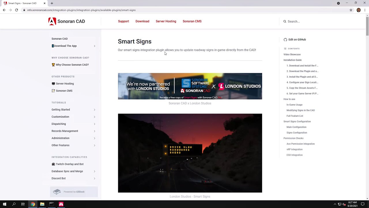 Smart Signs Installation Tutorial