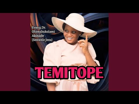 Temitope (Praise Medley)