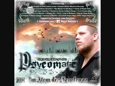 Psycomatic - Luv Dizz Pimpin (Featuring Dorasel Of The Regime & $tr8 ''Outta Control'')