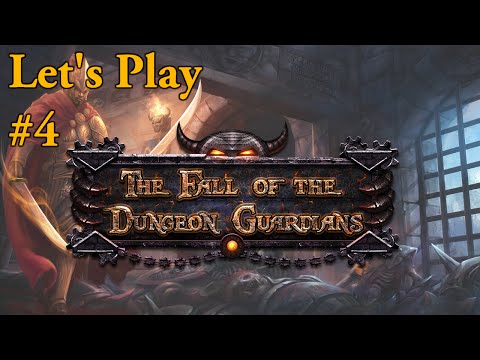 How to defeat Horno - Ep. #4 - Let's Play: Fall of the Dungeon Guardians
