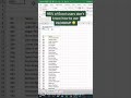 How To VLOOKUP In 30 Seconds