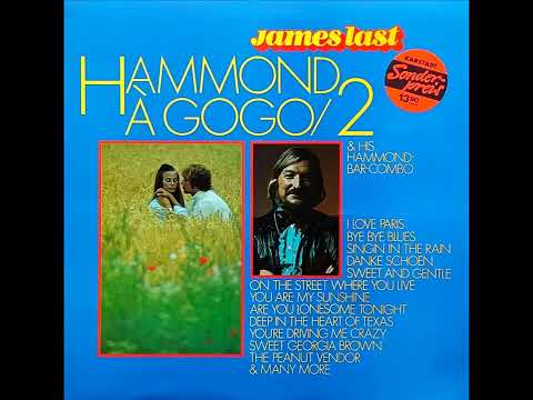 James Last - Hammond a Gogo Vol.2