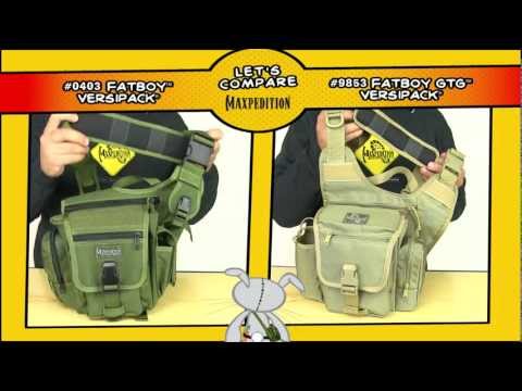 Maxpedition Fatboy Versipack