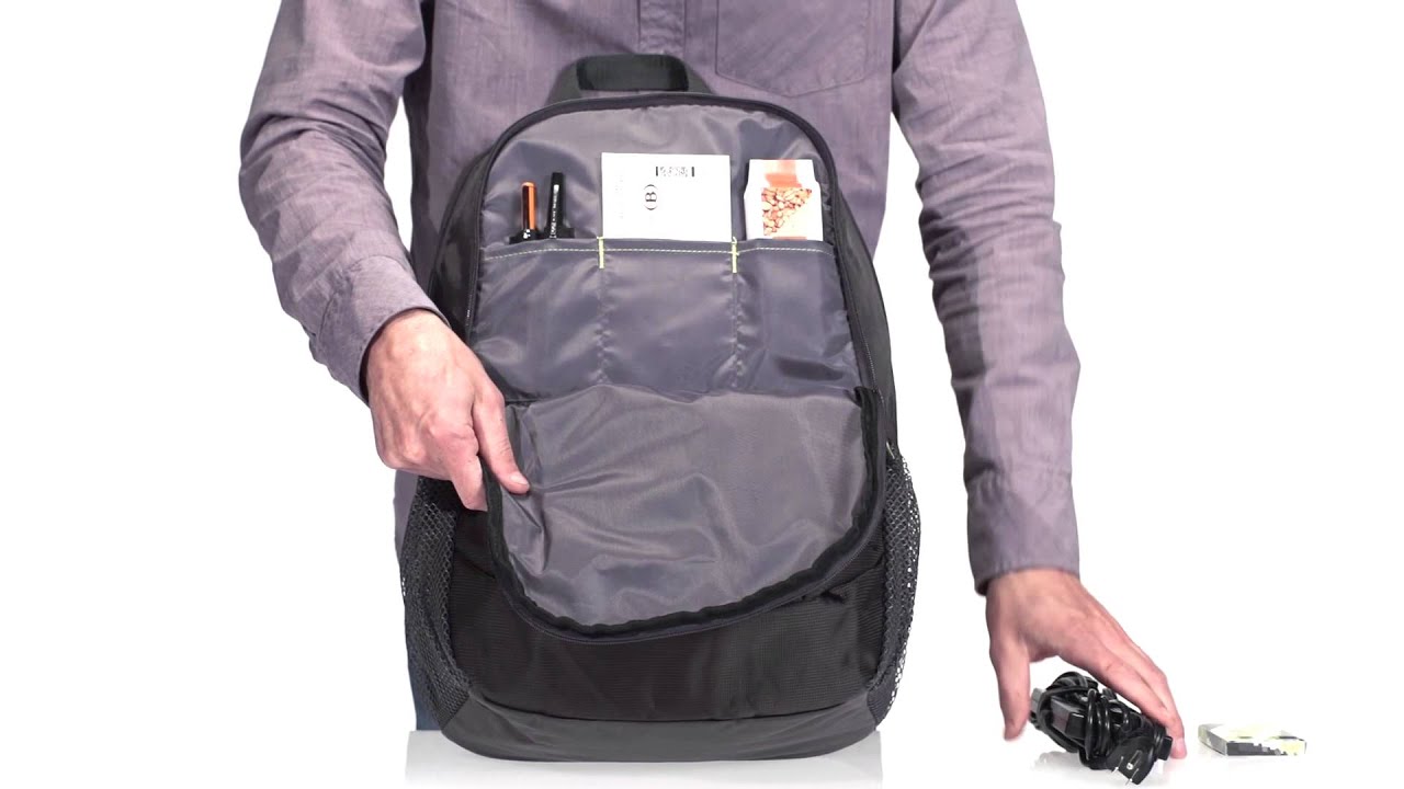 Jaunt Backpack