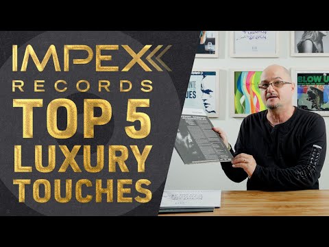 Impex Records: 5 Top Luxury Records