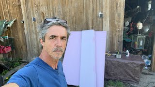 How to make a giant clam shell