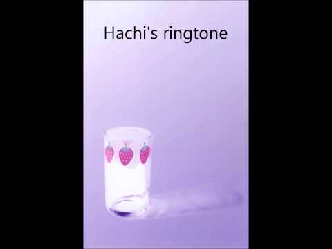 Nana - Hachi's ringtone phone VOICE FREE CLEAN VERSION