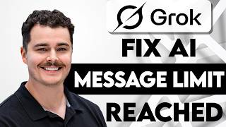 How To Fix Grok AI Message Limit Reached [2026 Guide]