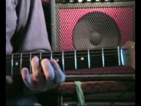 Albatross (Fleetwood Mac) lesson  Part 1 of 2   How to play this instrumental