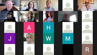 Profs. Warren & Rawson--book talk