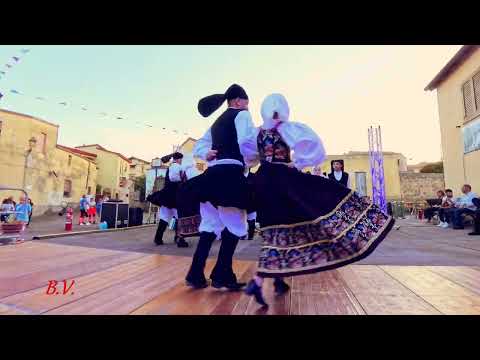 Ballu Cabillu de Lunamatrona &ndash; aper&ccedil;u vid&eacute;o YouTube