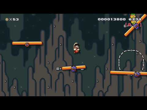 3 challenges by Tim X2 - Super Mario Maker 2 - No Commentary 1bw