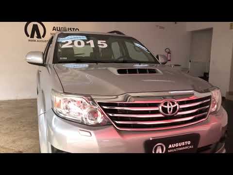 Toyota Hilux SW4 2015