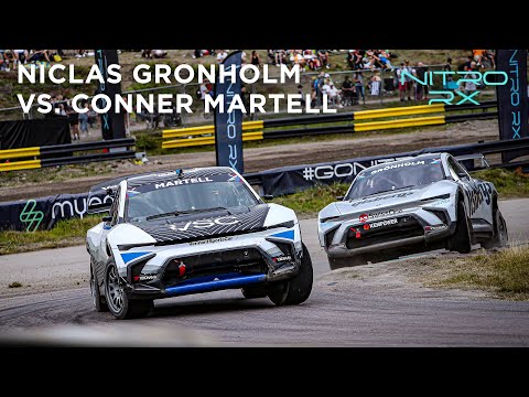 Niclas Gronholm vs. Conner Martell | Group E Battle Bracket Round 2 Day 1