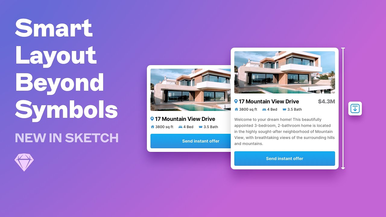 Taking Smart Layout Beyond Symbols