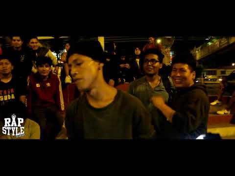 SIAN vs BAN BAN -Final- RAPSTYLE SJL Liga Caja de agua (Fecha 04) Audición Crocodile