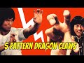 Wu Tang Collection 5 Pattern Dragon Claws ESPAÑOL Subtitulado