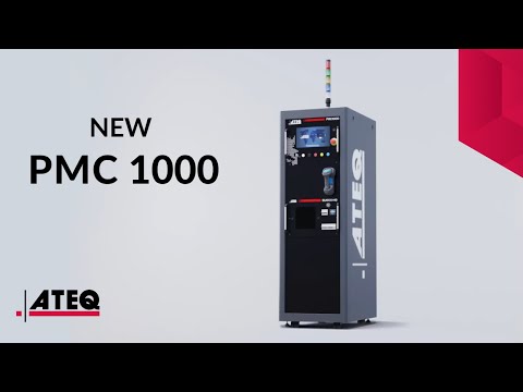 Chargeur de batteries industrielles précis et performant - PMC1000 Pack_1