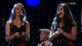 CHILLI DA MUR - Heast as nit (live)