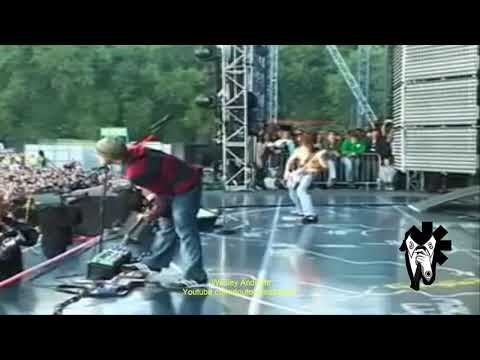 Red Hot Chili Peppers - Intro Jam (Live in Hyde Park 2004) (Video)